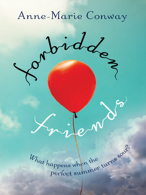 cover image of Forbidden Friends
